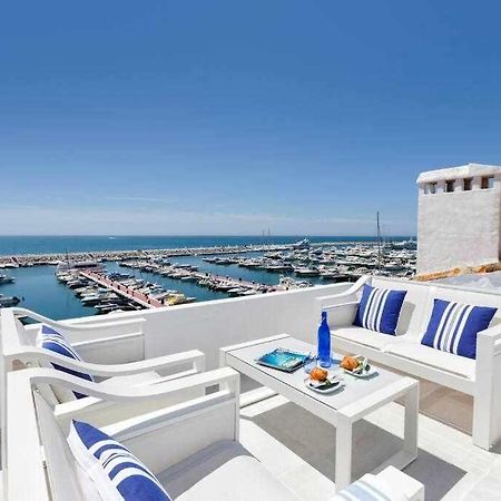 Puerto Banus Penthouse Apartment K1 Марбеля Екстериор снимка