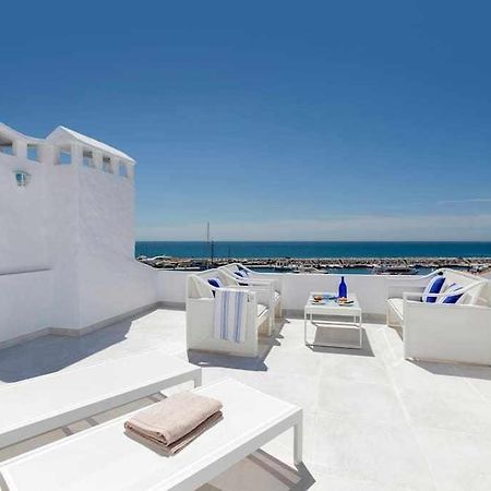Puerto Banus Penthouse Apartment K1 Марбеля Екстериор снимка