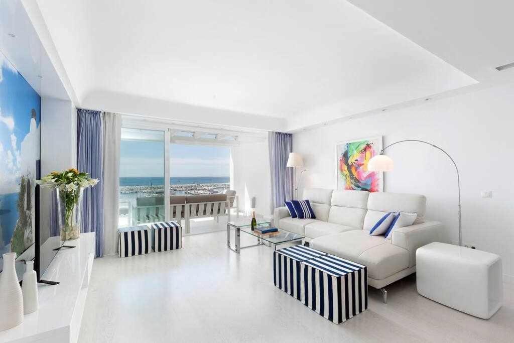 Puerto Banus Penthouse Apartment K1 Марбеля Екстериор снимка