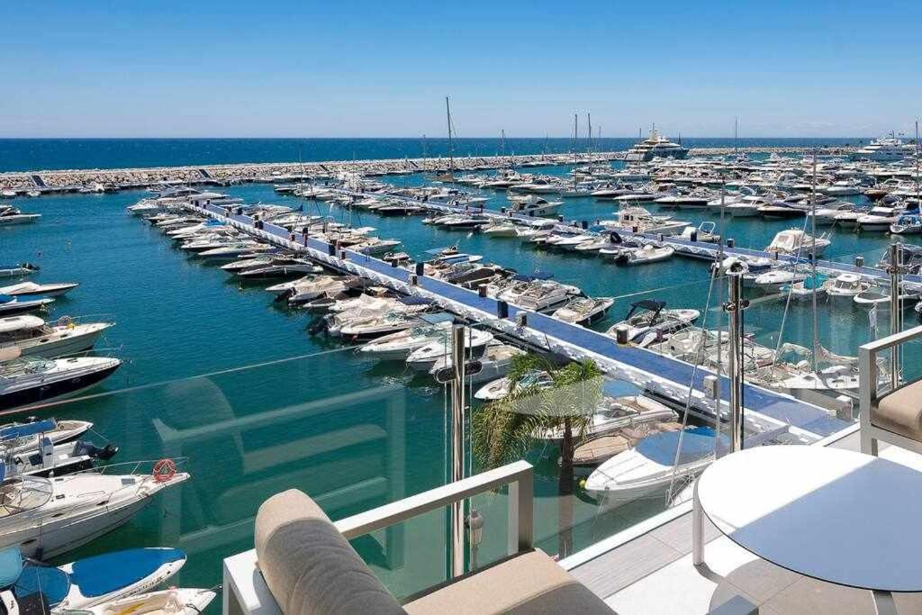 Puerto Banus Penthouse Apartment K1 Марбеля Екстериор снимка