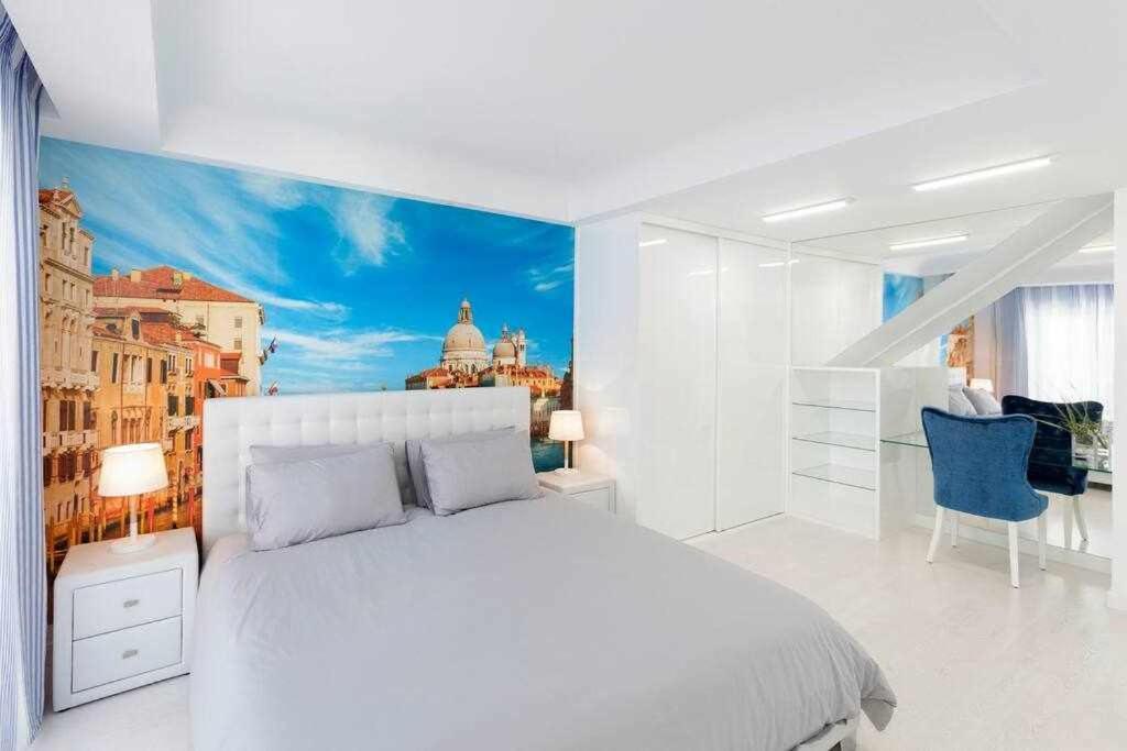 Puerto Banus Penthouse Apartment K1 Марбеля Екстериор снимка