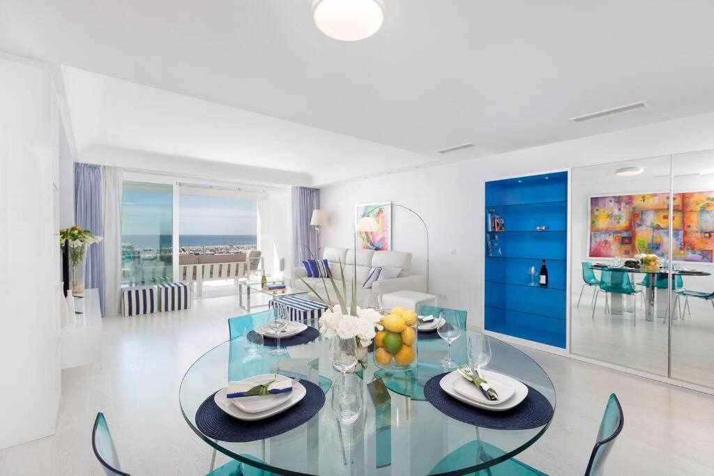 Puerto Banus Penthouse Apartment K1 Марбеля Екстериор снимка